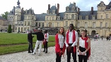 CPGE ECE stage annuel chateau