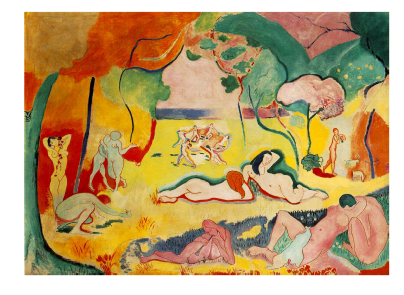 La Joie de Vivre - Matisse - 174 × 238,1 cm.jpg