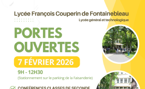 Bac 2021 à Couperin - enseignements et options