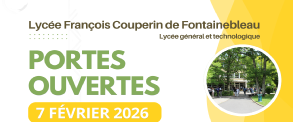 Bac 2021 à Couperin - enseignements et options
